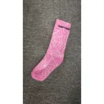 [Add One] Sp5der Socks White/ Black/ Orange/ Pink/ Green EG0719