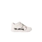 Off White Out Of Office White/Black For Walking OMIA189C99LEA0120110