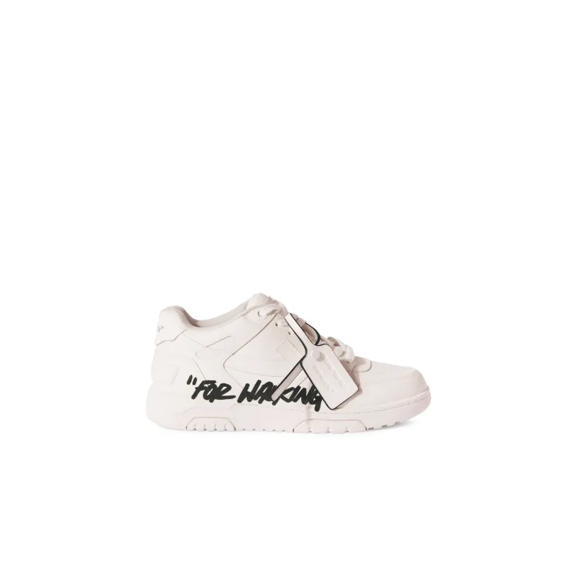 Off White Out Of Office White/Black For Walking OMIA189C99LEA0120110