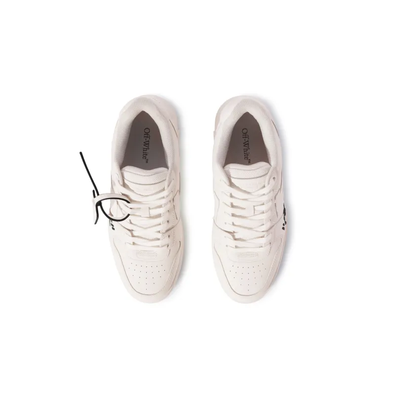 Off White Out Of Office White/Black For Walking OMIA189C99LEA0120110