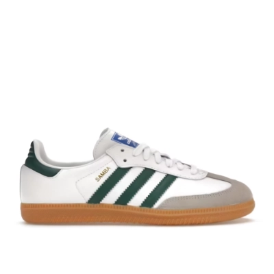 Adidas Samba OG Collegiate Green IE3437 02