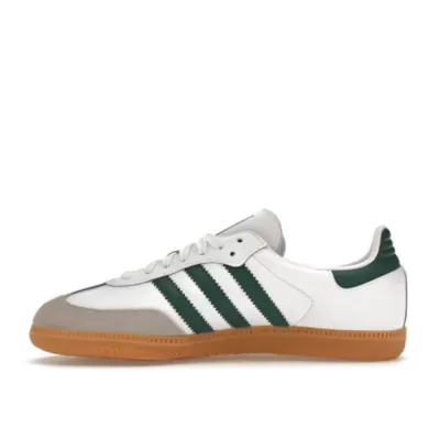 Adidas Samba OG Collegiate Green IE3437 01
