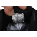 Balenciaga Track Clear Sole Black 647741W3BM21000