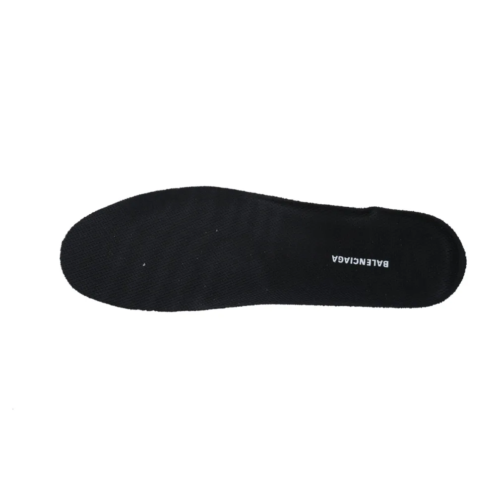 Balenciaga Track Clear Sole Black 647741W3BM21000