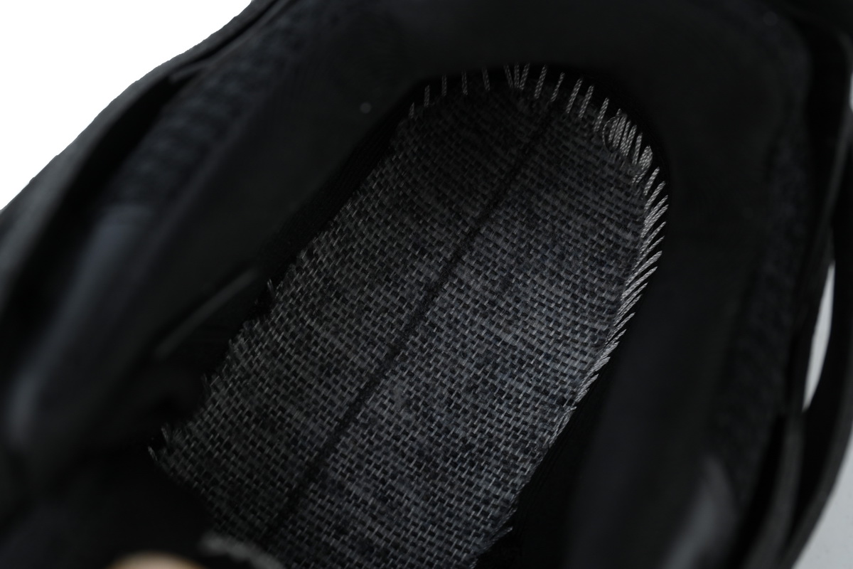 Balenciaga Track Clear Sole Black 647741W3BM21000