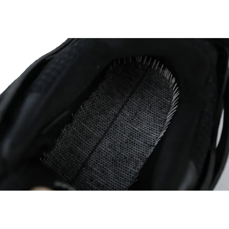 Balenciaga Track Clear Sole Black 647741W3BM21000