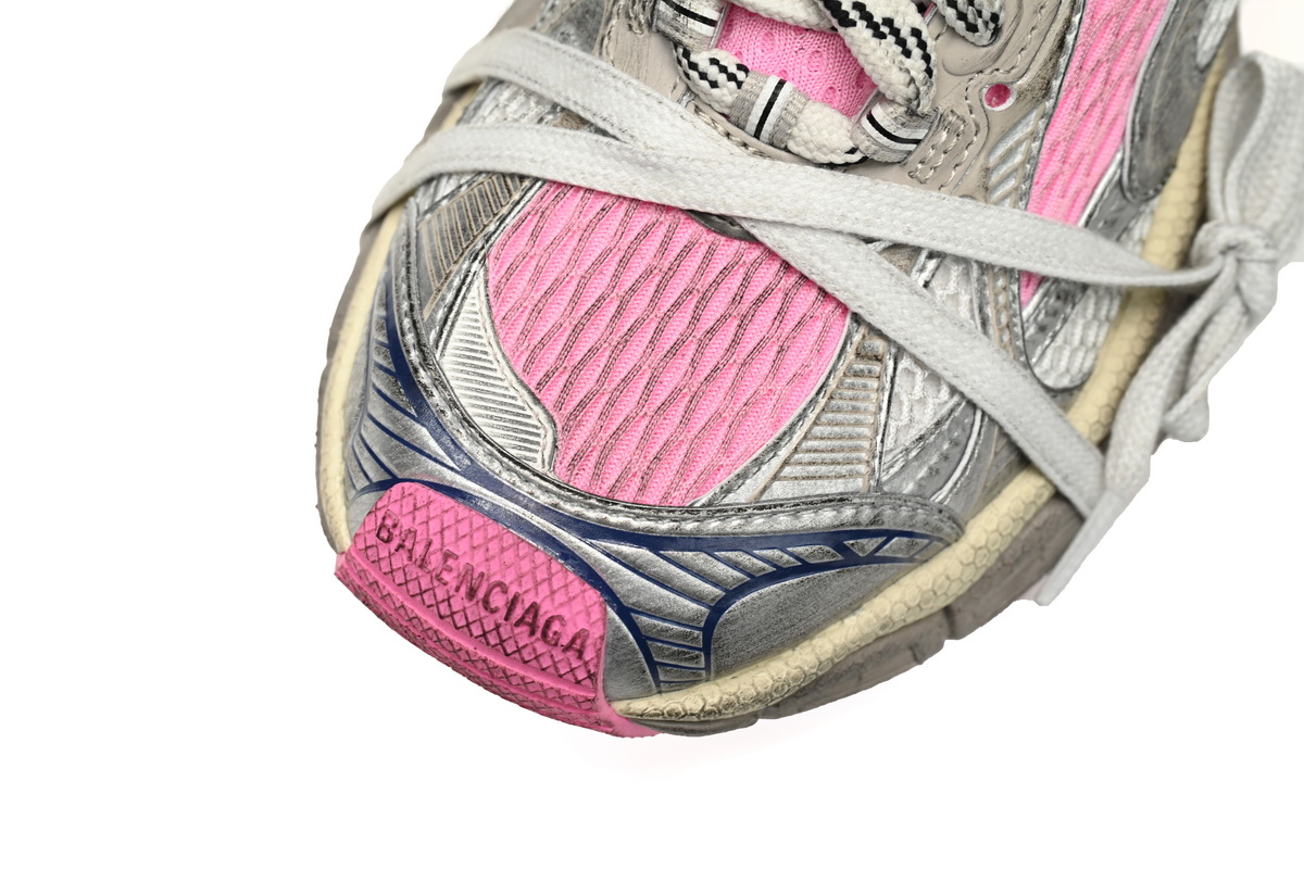 Balenciaga 3XL Sneaker Black Dust 734734 W3XL5 9050