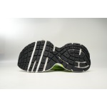Balenciaga 3XL Sneaker Black Fluorescent Green 734734 W3XL6 7019