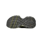 Balenciaga 3XL Sneaker Black Military Green 734734 W3XL6 7019