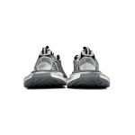 Balenciaga 3XL Sneaker Grey Red 542228 W2RB8 2801