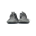 Balenciaga 3XL Sneaker Grey Silver 542228 W2RB8 1210