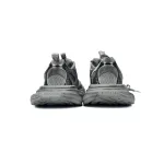 Balenciaga 3XL Sneaker Grey Silver 542228 W2RB8 1210