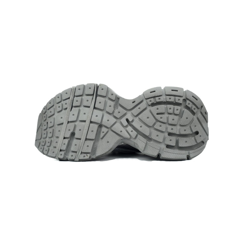 Balenciaga 3XL Sneaker Grey Silver 542228 W2RB8 1210