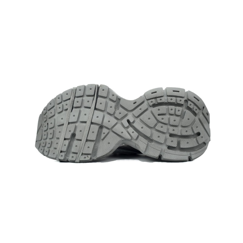 Balenciaga 3XL Sneaker Grey Silver 542228 W2RB8 1210