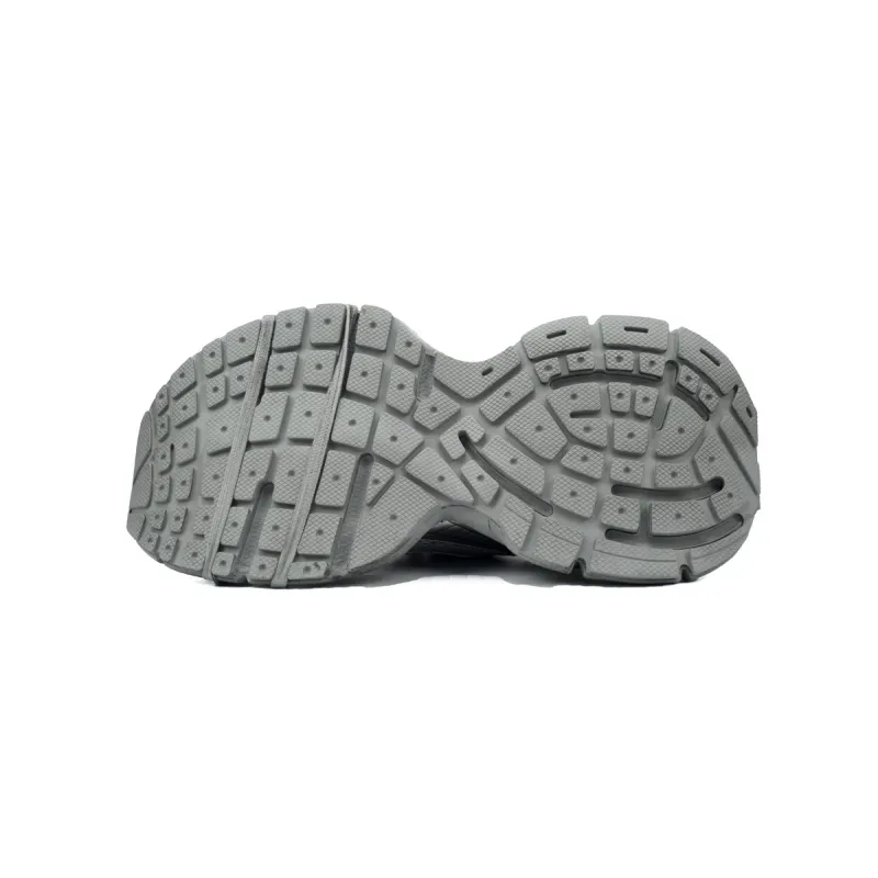 Balenciaga 3XL Sneaker Grey Silver 542228 W2RB8 1210