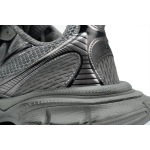 Balenciaga 3XL Sneaker Grey Silver 542228 W2RB8 1210