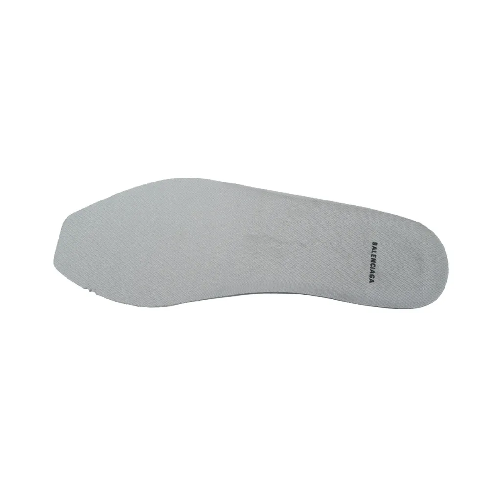 Balenciaga 3XL Sneaker Grey Silver 542228 W2RB8 1210
