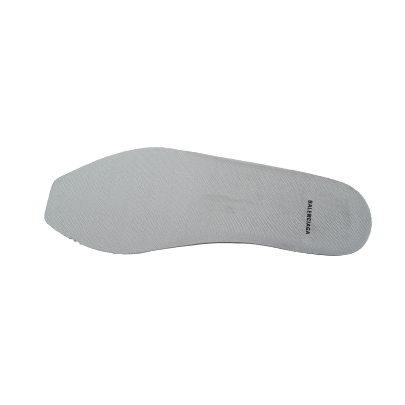 Balenciaga 3XL Sneaker Grey Silver 542228 W2RB8 1210