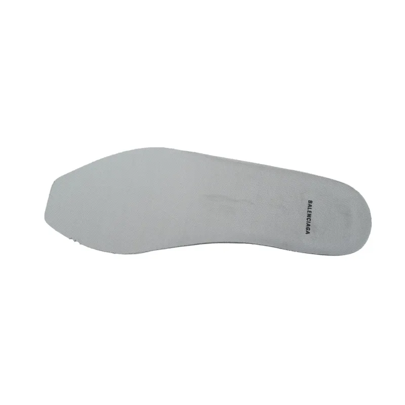 Balenciaga 3XL Sneaker Grey Silver 542228 W2RB8 1210