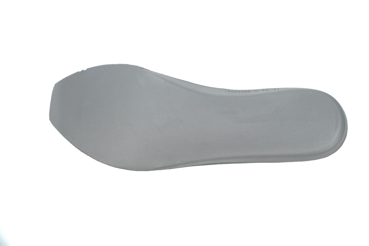 Balenciaga 3XL Sneaker Grey Silver 542228 W2RB8 1210