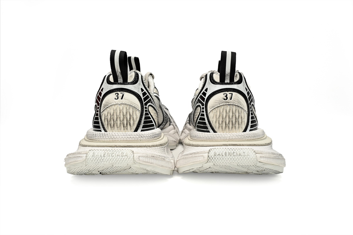 Balenciaga 3XL Sneaker Panda 734734 W3XL5 9710