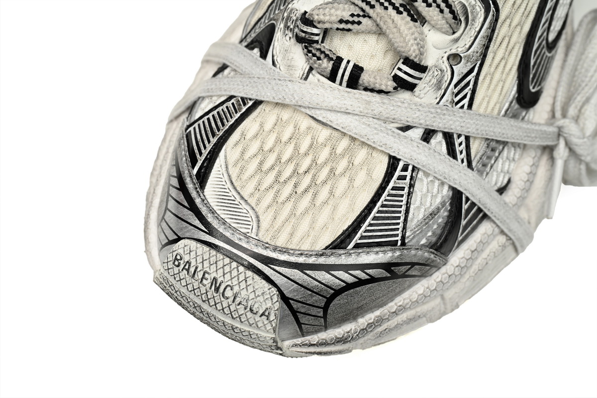 Balenciaga 3XL Sneaker Panda 734734 W3XL5 9710