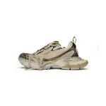 Balenciaga 3XL Sneaker Pla Tinum 734734 W3XL2 9110