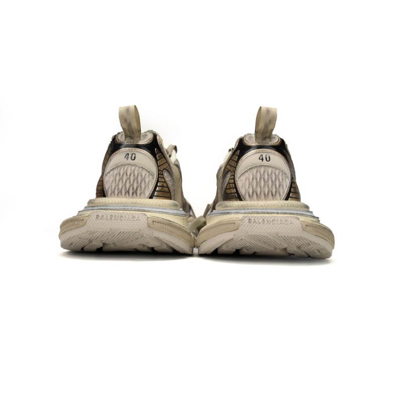 Balenciaga 3XL Sneaker Pla Tinum 734734 W3XL2 9110