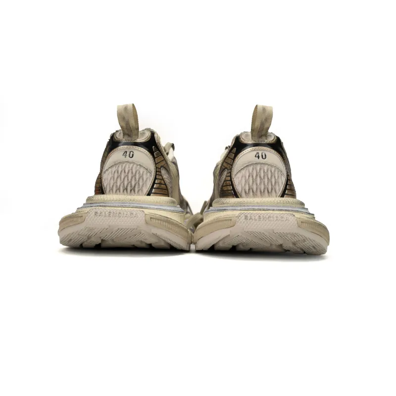 Balenciaga 3XL Sneaker Pla Tinum 734734 W3XL2 9110