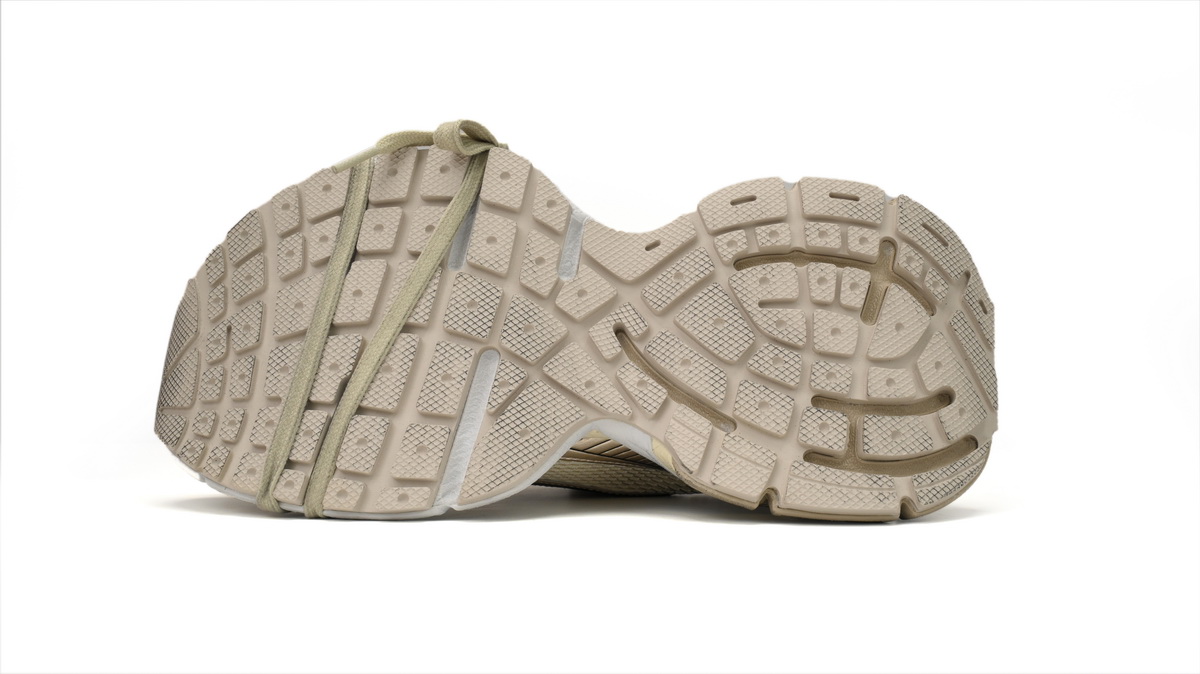 Balenciaga 3XL Sneaker Pla Tinum 734734 W3XL2 9110