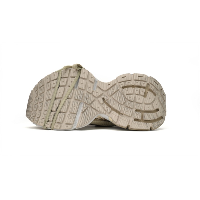 Balenciaga 3XL Sneaker Pla Tinum 734734 W3XL2 9110