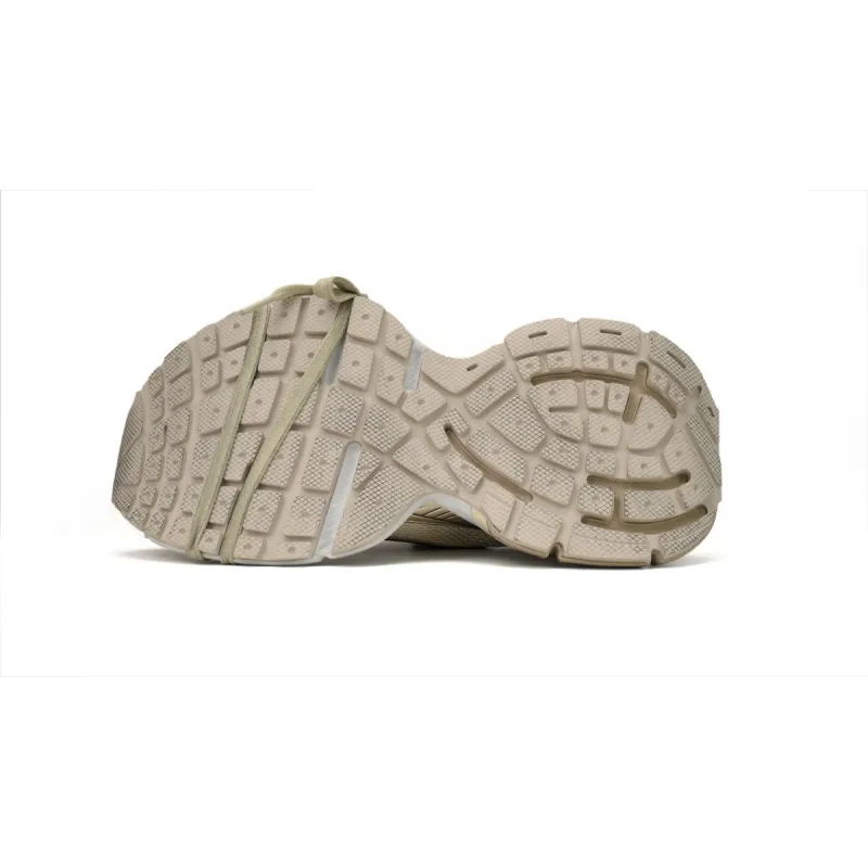 Balenciaga 3XL Sneaker Pla Tinum 734734 W3XL2 9110