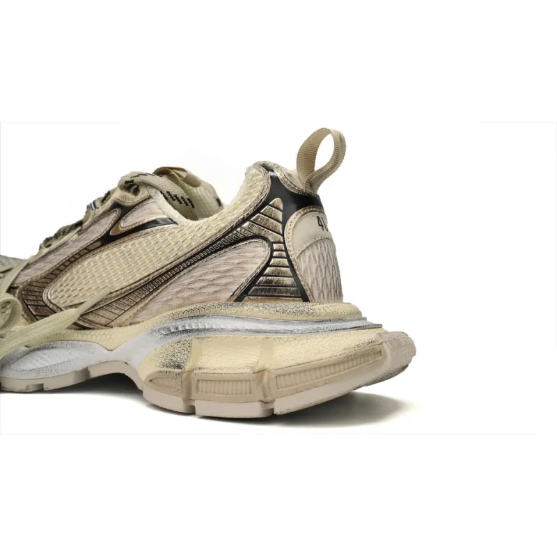 Balenciaga 3XL Sneaker Pla Tinum 734734 W3XL2 9110