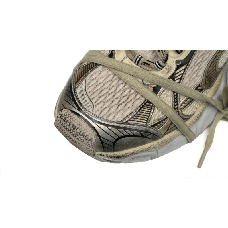 Balenciaga 3XL Sneaker Pla Tinum 734734 W3XL2 9110