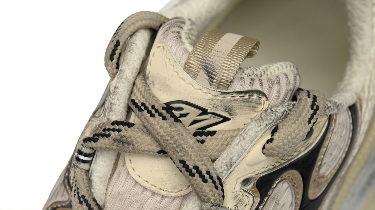 Balenciaga 3XL Sneaker Pla Tinum 734734 W3XL2 9110