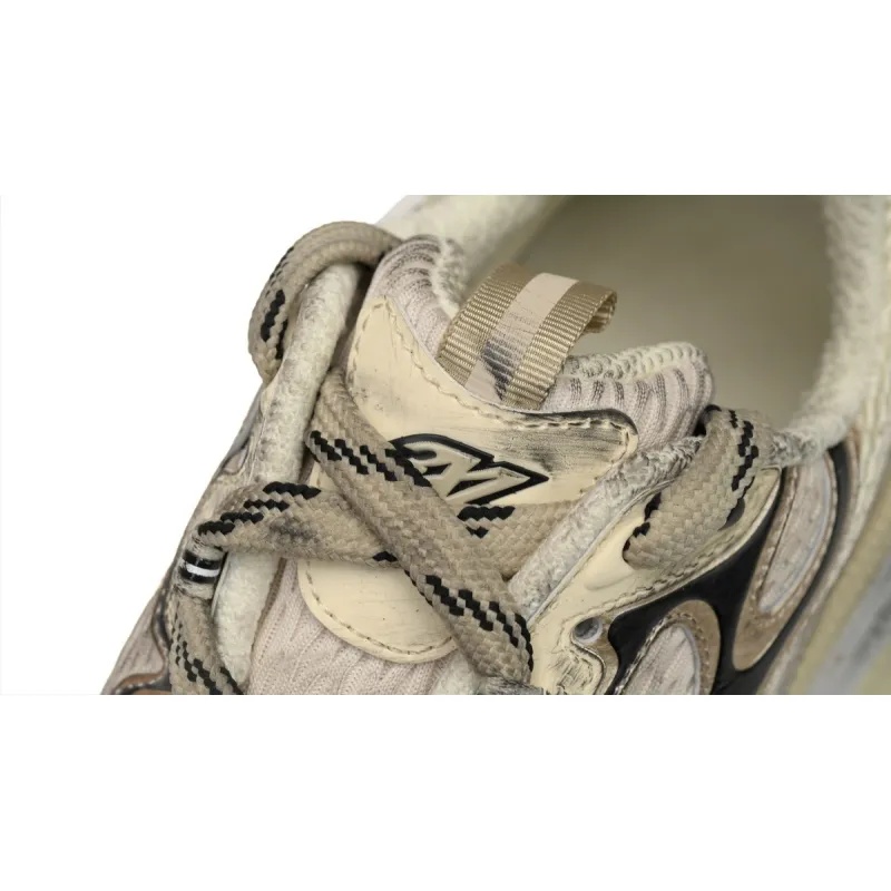 Balenciaga 3XL Sneaker Pla Tinum 734734 W3XL2 9110