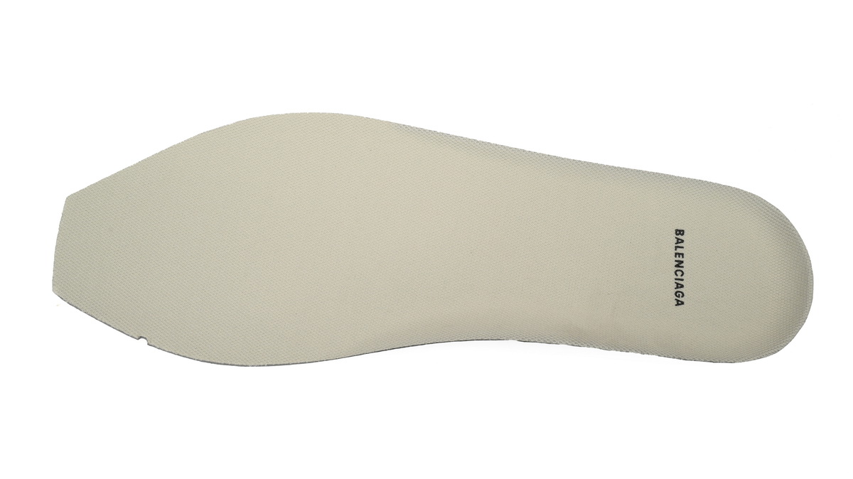 Balenciaga 3XL Sneaker Pla Tinum 734734 W3XL2 9110