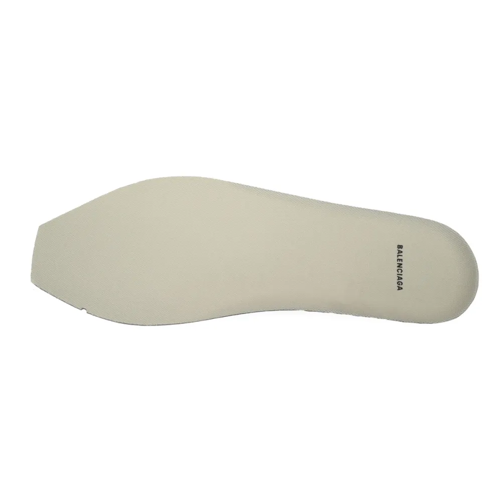 Balenciaga 3XL Sneaker Pla Tinum 734734 W3XL2 9110