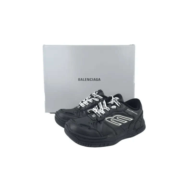 Balenciaga HAMPTONS WORN-OUT Black 841765 WCURB 1000