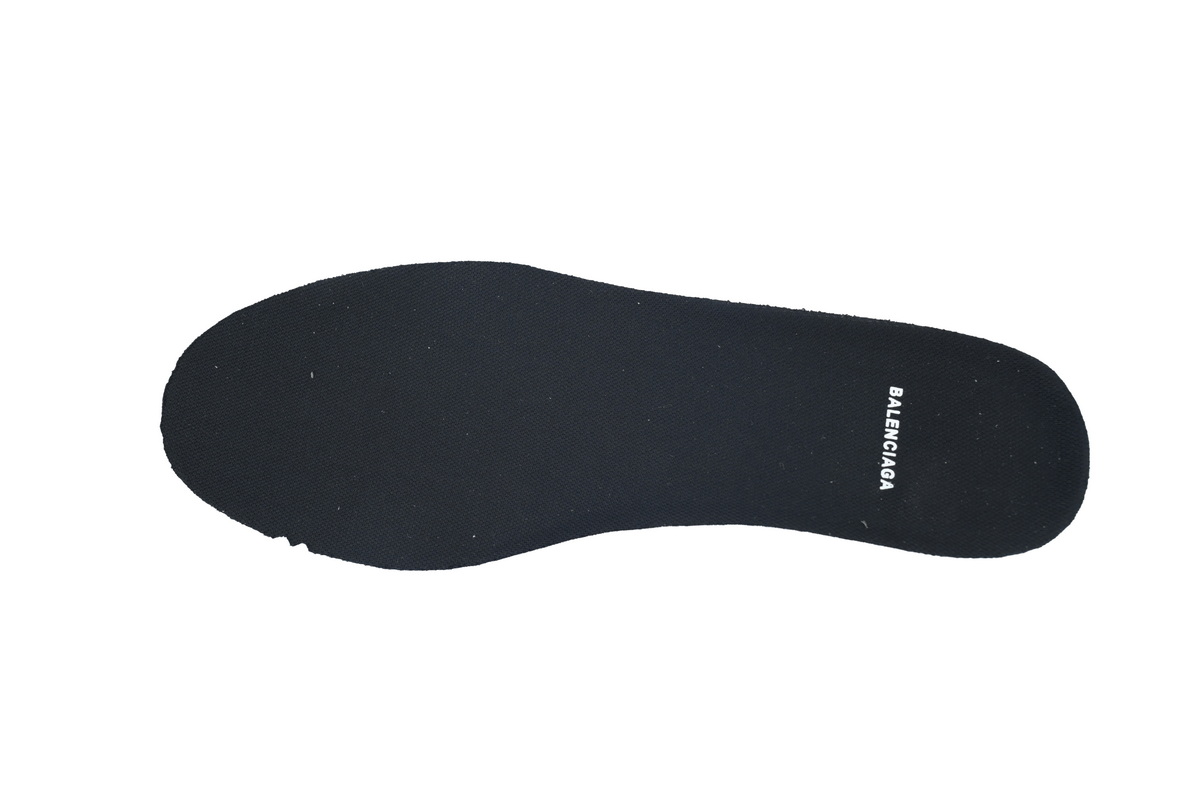 Balenciaga HAMPTONS WORN-OUT Black 841765 WCURB 1000