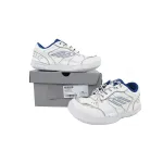 Balenciaga HAMPTONS WORN-OUT White Blue 841765 WCURB 9141