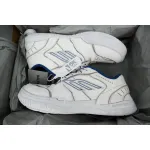 Balenciaga HAMPTONS WORN-OUT White Blue 841765 WCURB 9141