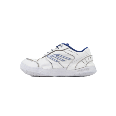 Balenciaga HAMPTONS WORN-OUT White Blue 841765 WCURB 9141 01