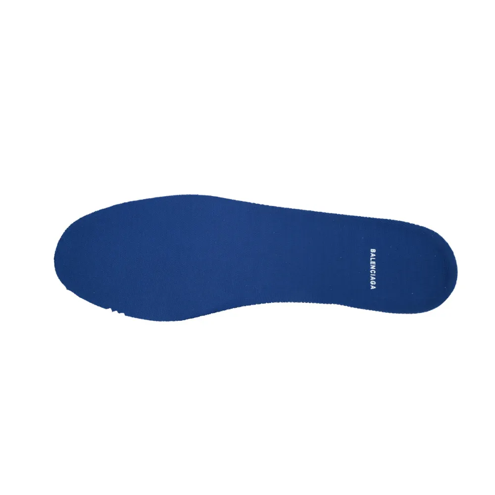 Balenciaga HAMPTONS WORN-OUT White Blue 841765 WCURB 9141