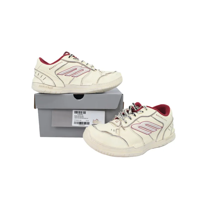 Balenciaga HAMPTONS WORN-OUT White Jordan 841765 WCURS 9960
