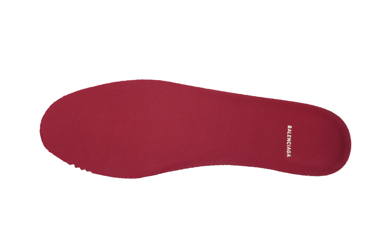 Balenciaga HAMPTONS WORN-OUT White Jordan 841765 WCURS 9960