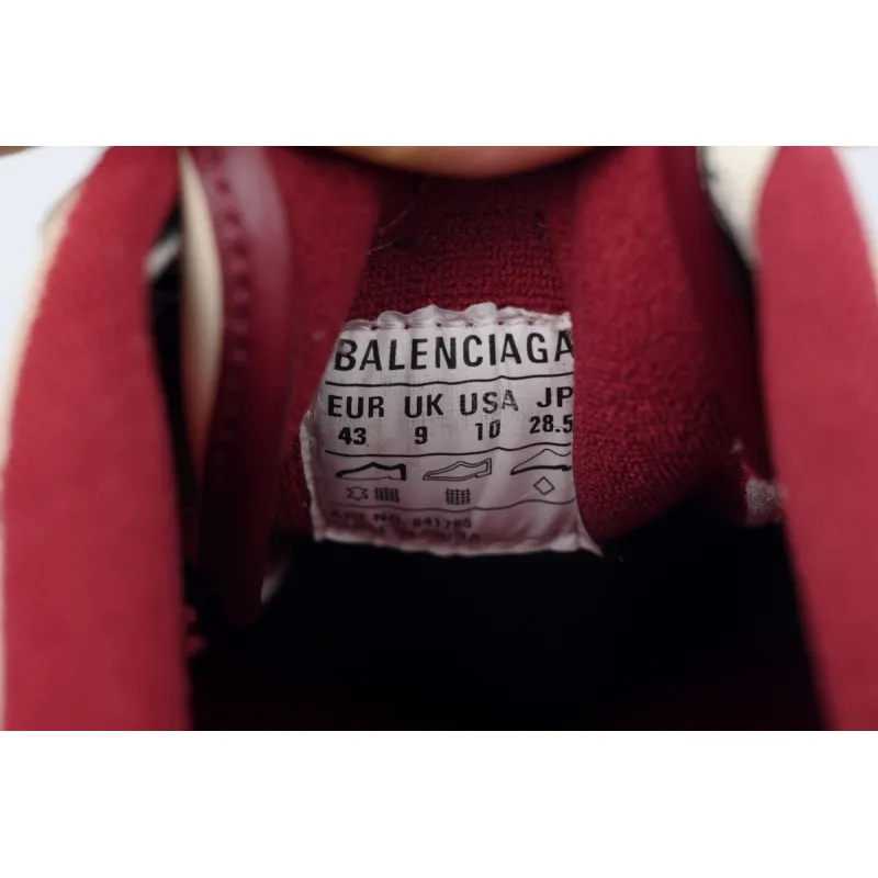 Balenciaga HAMPTONS WORN-OUT White Jordan 841765 WCURS 9960