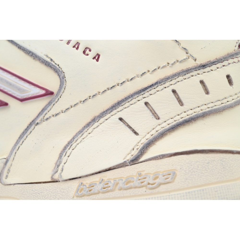 Balenciaga HAMPTONS WORN-OUT White Jordan 841765 WCURS 9960