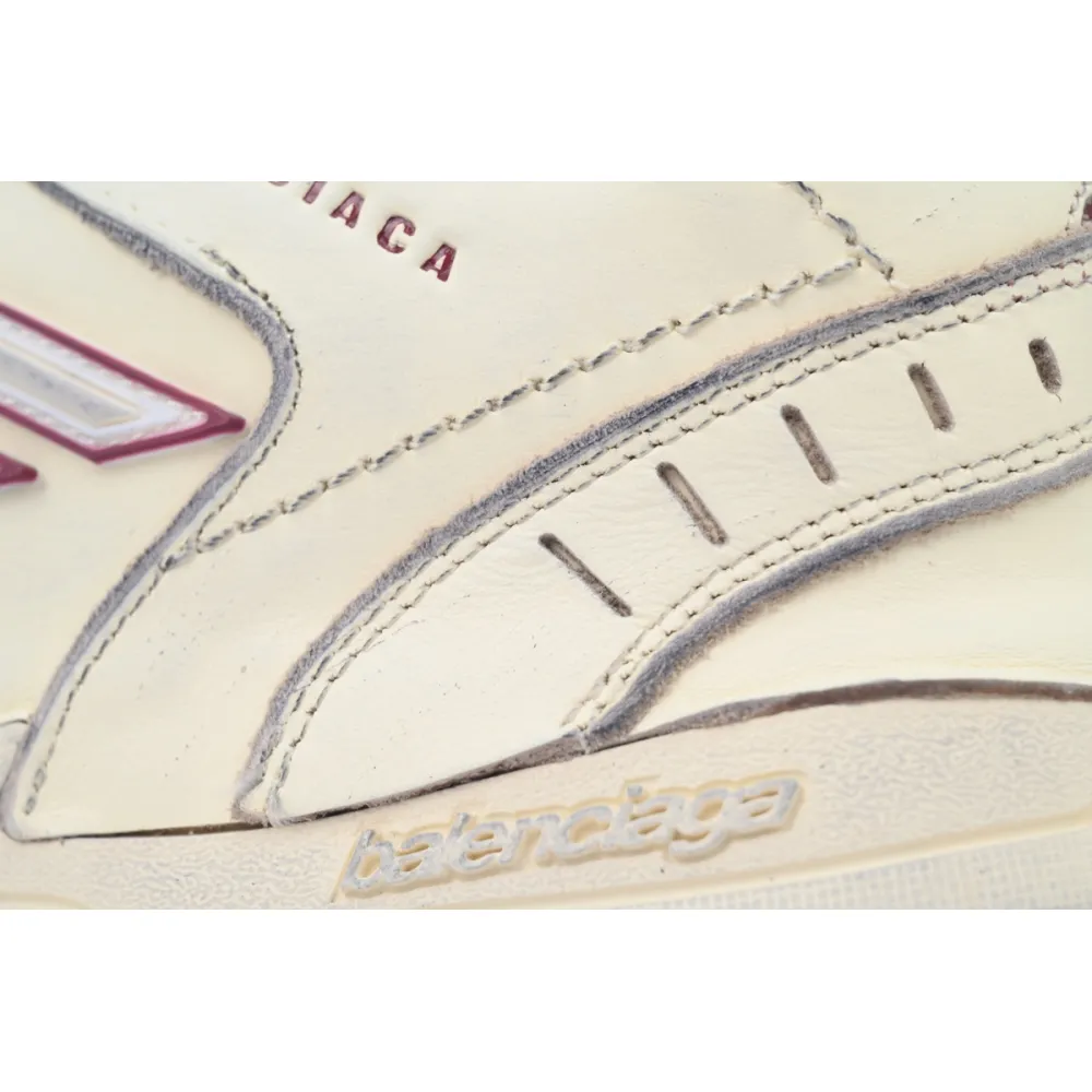 Balenciaga HAMPTONS WORN-OUT White Jordan 841765 WCURS 9960