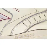 Balenciaga HAMPTONS WORN-OUT White Jordan 841765 WCURS 9960
